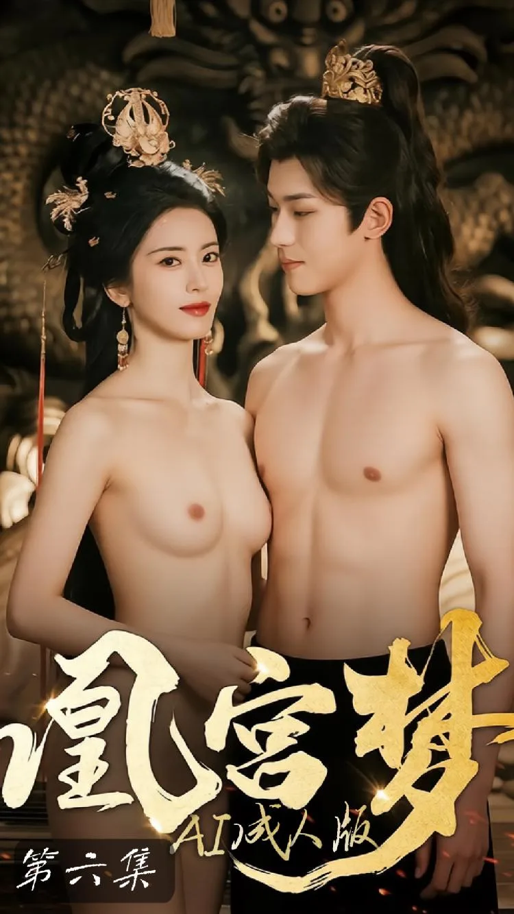 Dream Decree of the Phoenix Palace – Empress Zhang (AI-Adapted) Episode 6 (1 Episode)