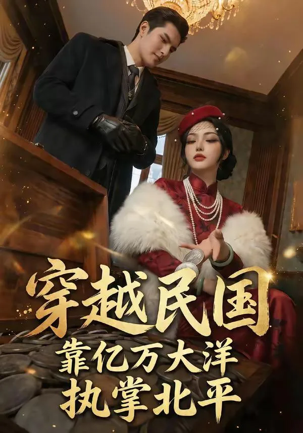 Transported to the Republic Era: I Rule Beiping with Countless Silver Dollars