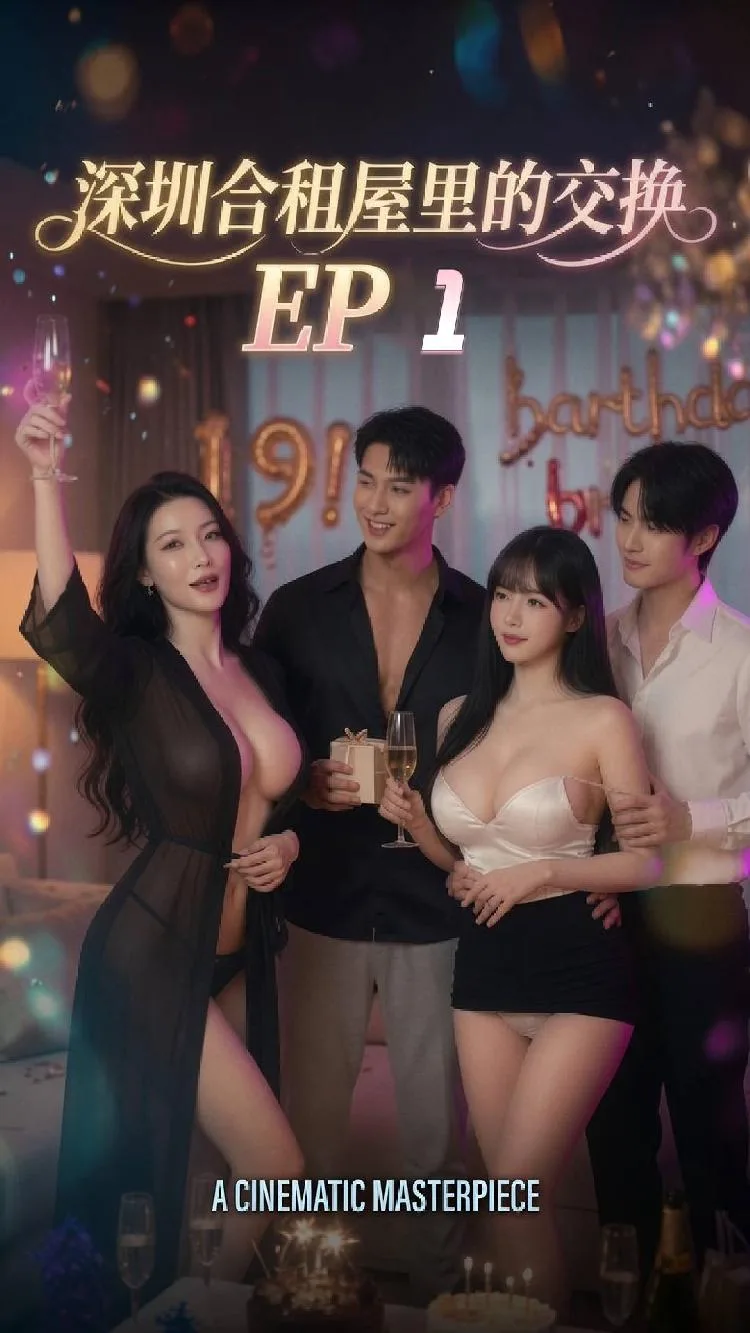 Swapping in a Shenzhen Shared Flat (AI Short Drama) (All 14 Episodes)