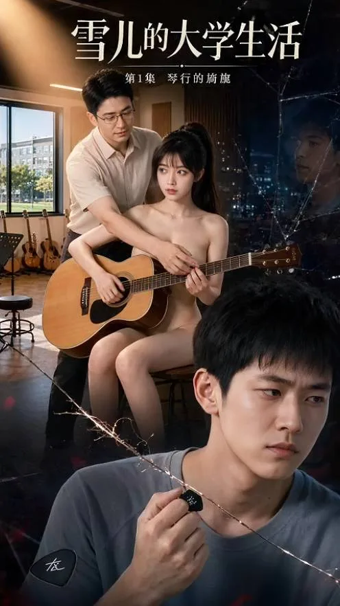 Xue’er’s College Life (Complete 3 Episodes)